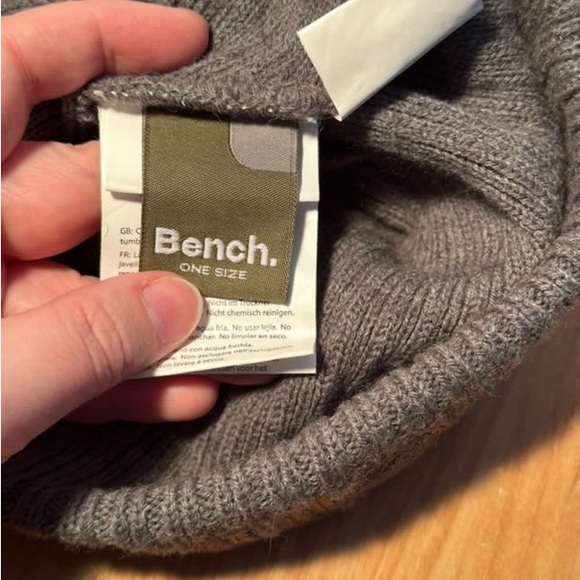 Bench Newsboy hat - Picture 4 of 5